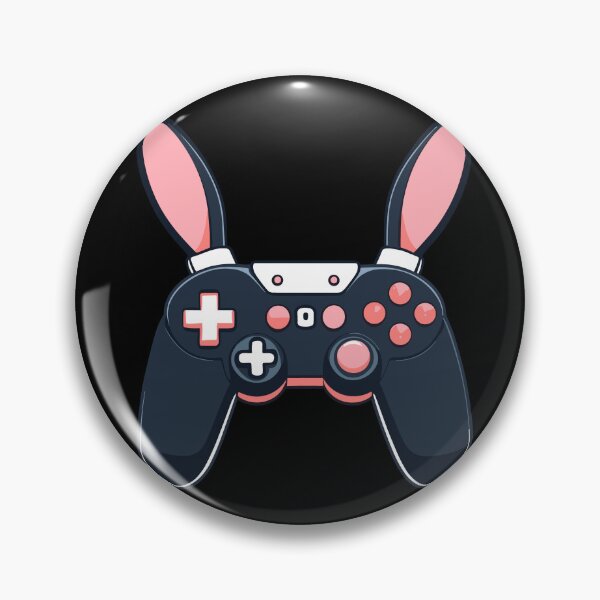 Item preview, Easter bunny gamer and gaming streetwear design designed and sold by LuminOrb.