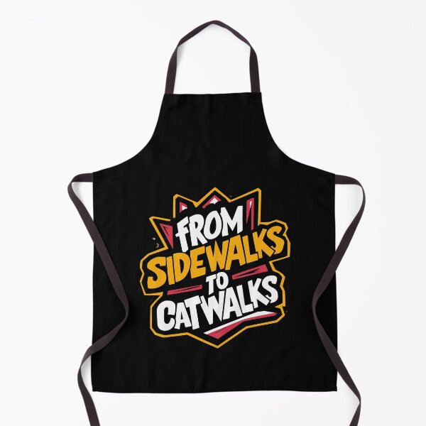 Item preview, From sidewalks to catwalks, street art culture designed and sold by Pflugart.