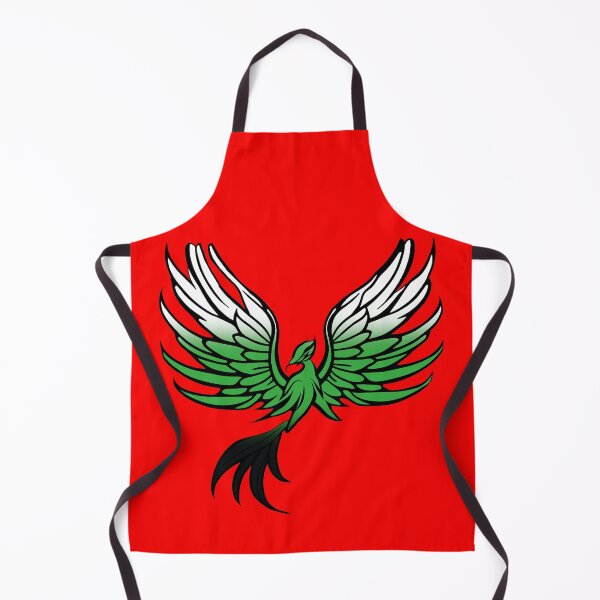 Item preview, Majestic Neutrois Pride Flag Phoenix, Neutrois Pride Design designed and sold by Travelslightly.