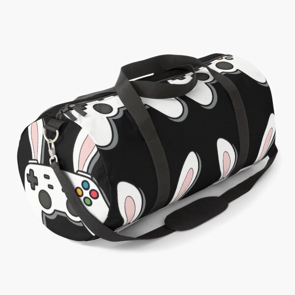 Item preview, Easter Bunny Gamer Iconic Easter Gaming designed and sold by LuminOrb.