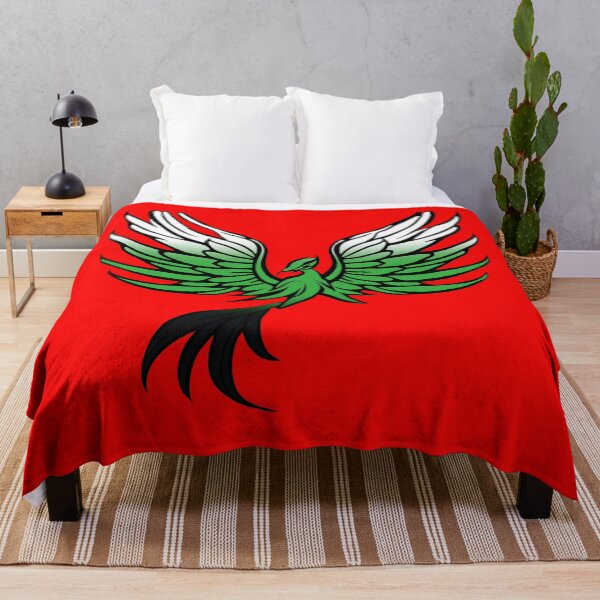 Item preview, Majestic Neutrois Pride Flag Phoenix, Neutrois Pride Design designed and sold by Travelslightly.