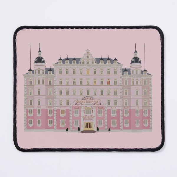Item preview, The Grand Budapest Hotel directed by Wes Anderson designed and sold by butterbeansktch.