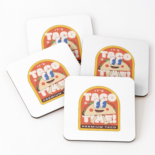Item preview, Taco Time Mexican Food Cinco De Mayo T Shirt designed and sold by silkdegreestees.