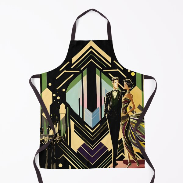 Item preview, Art Deco Romance designed and sold by SloganExpress.