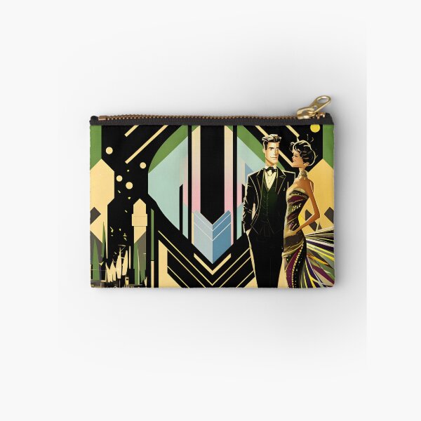 Item preview, Art Deco Romance designed and sold by SloganExpress.