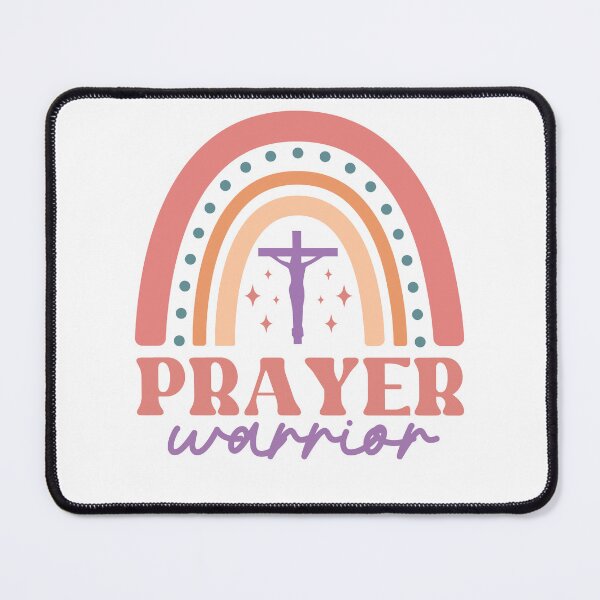 Item preview, Prayer Warrior designed and sold by HerMindSpeaks.