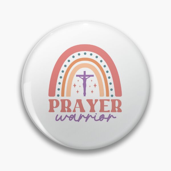Item preview, Prayer Warrior designed and sold by HerMindSpeaks.