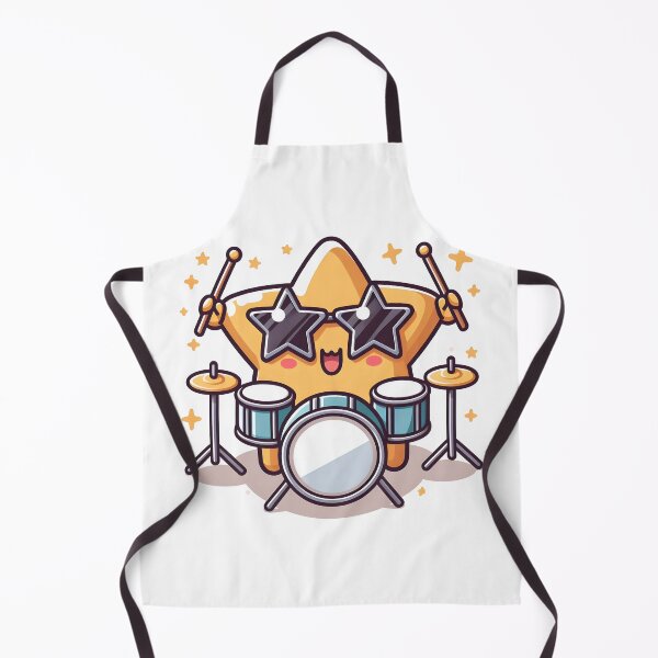 Item preview, Kawaii Rockstar: Star-Shaped Sunglasses designed and sold by CanvasCutie.