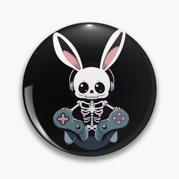 Item preview, Easter Bunny Gamer Gaming Streetwear Iconic designed and sold by LuminOrb.