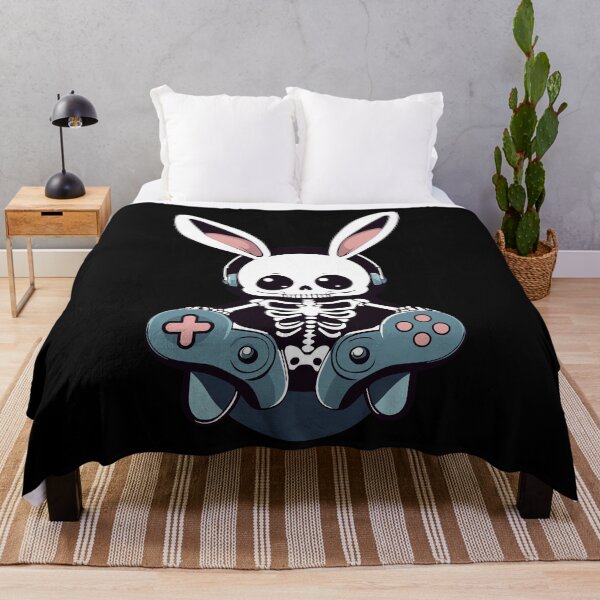 Item preview, Easter Bunny Gamer Gaming Streetwear Iconic designed and sold by LuminOrb.