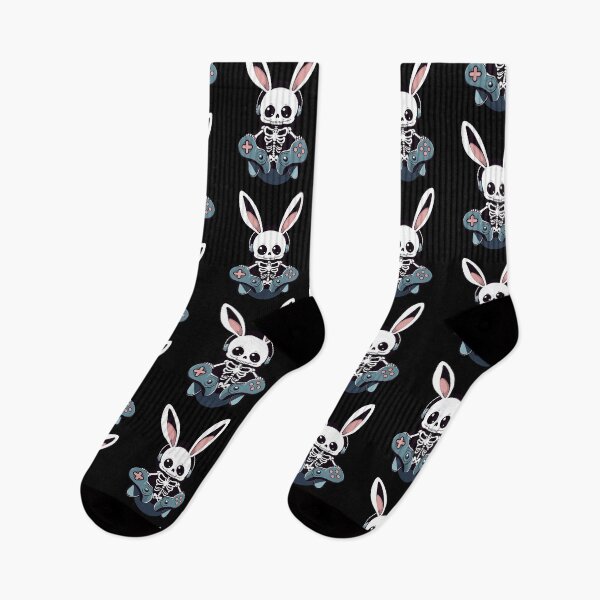 Item preview, Easter Bunny Gamer Gaming Streetwear Iconic designed and sold by LuminOrb.