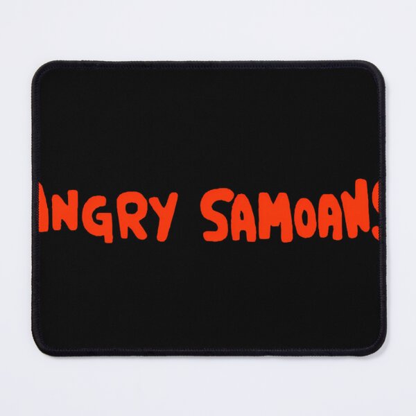 Item preview, Angry Samoans designed and sold by RonnieGrant.