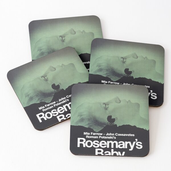 Item preview, Rosemarys baby designed and sold by tyreklucresha.