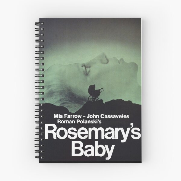 Item preview, Rosemarys baby designed and sold by tyreklucresha.