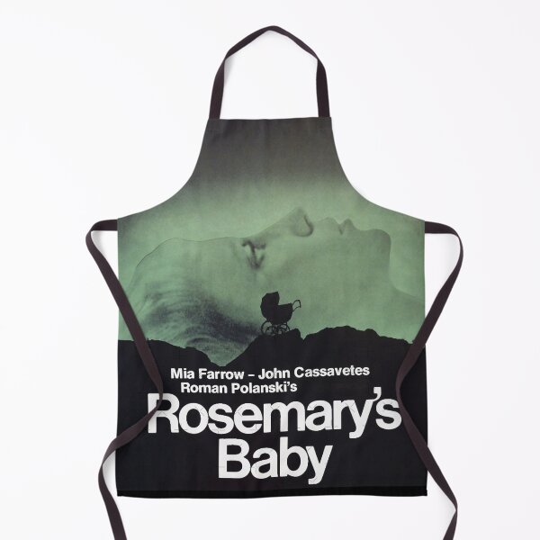 Item preview, Rosemarys baby designed and sold by tyreklucresha.