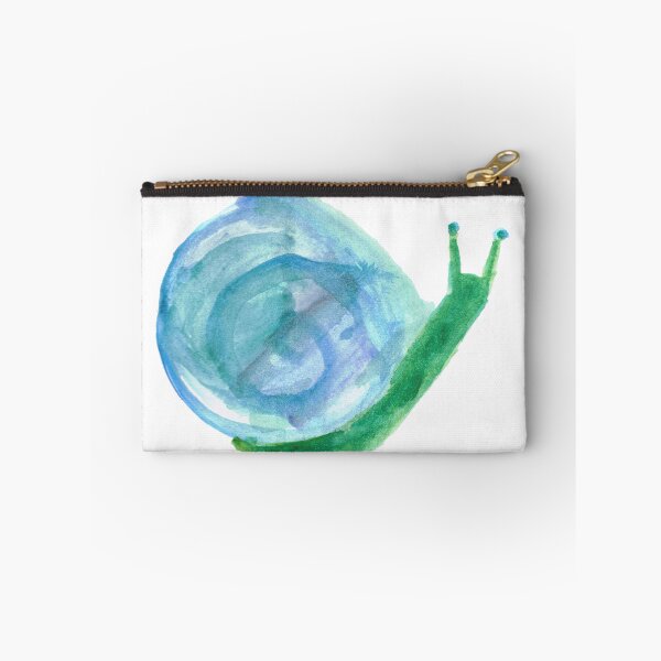 Item preview, green snail designed and sold by Kapsula2023.