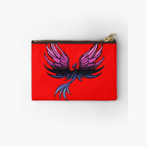 Item preview, Majestic Omnisexual Pride Flag Phoenix, Omni Pride Design designed and sold by Travelslightly.