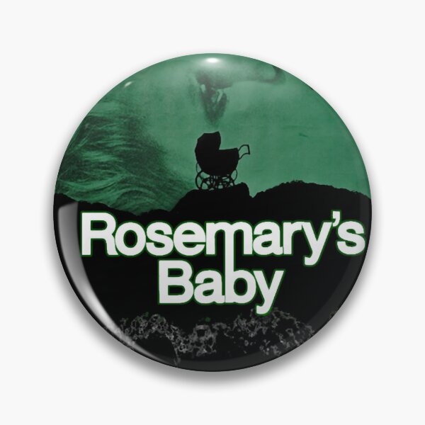 Item preview, Rosemarys baby designed and sold by tyreklucresha.