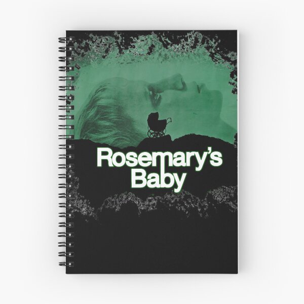 Item preview, Rosemarys baby designed and sold by tyreklucresha.