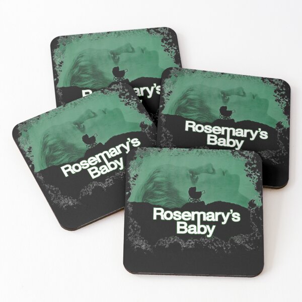 Item preview, Rosemarys baby designed and sold by tyreklucresha.