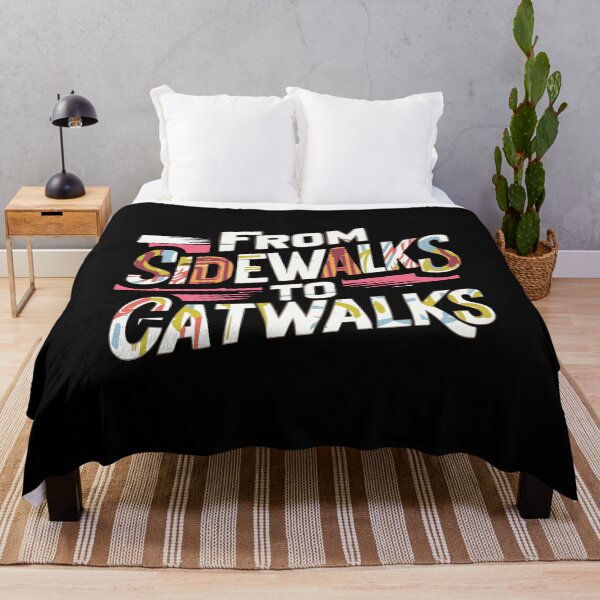 Item preview, From sidewalks to catwalks, street art culture designed and sold by Pflugart.