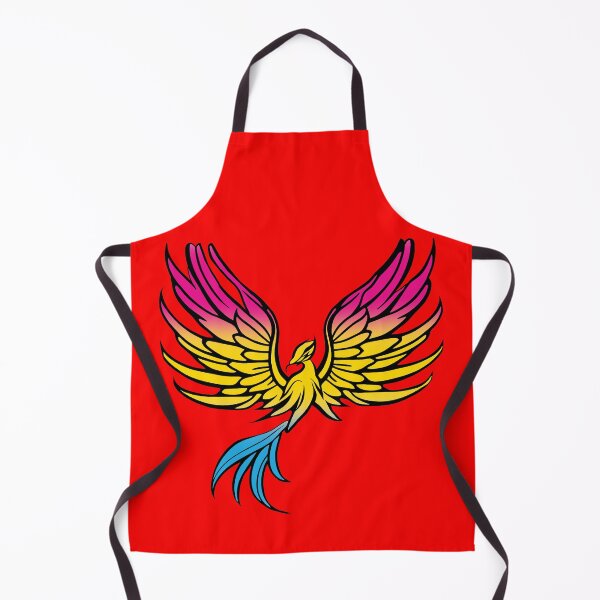 Item preview, Majestic Pansexual Pride Flag Phoenix, Pan Pride Design designed and sold by Travelslightly.