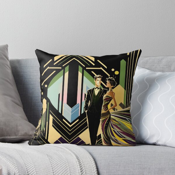 Item preview, Romance Art Déco designed and sold by SloganExpress.