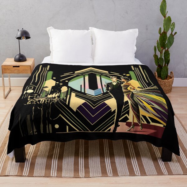 Item preview, Art Deco Romance designed and sold by SloganExpress.