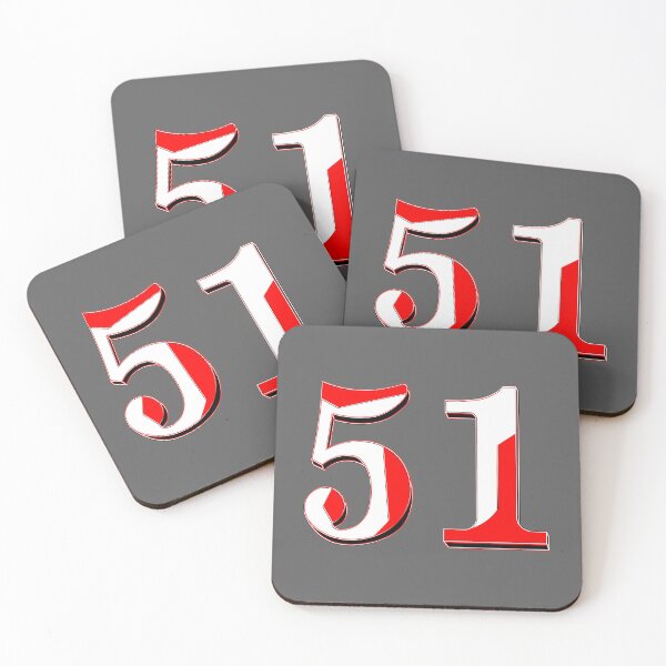 Item preview, number fifty one digit order sequence team member age designed and sold by 4rpixs.