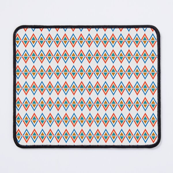 Item preview, Alternating Triangle - Grey designed and sold by ClanRaeDesign.