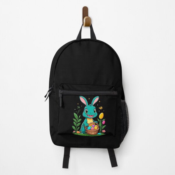 Item preview, Iconic Easter Dinosaur Easter Bunny designed and sold by LuminOrb.
