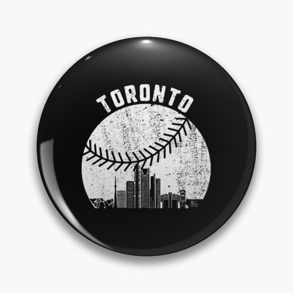 Item preview, Toronto Skyline Basebal designed and sold by SpecialJoyGifts.