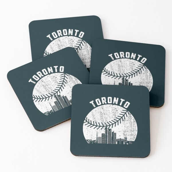 Item preview, Toronto Skyline Basebal designed and sold by SpecialJoyGifts.