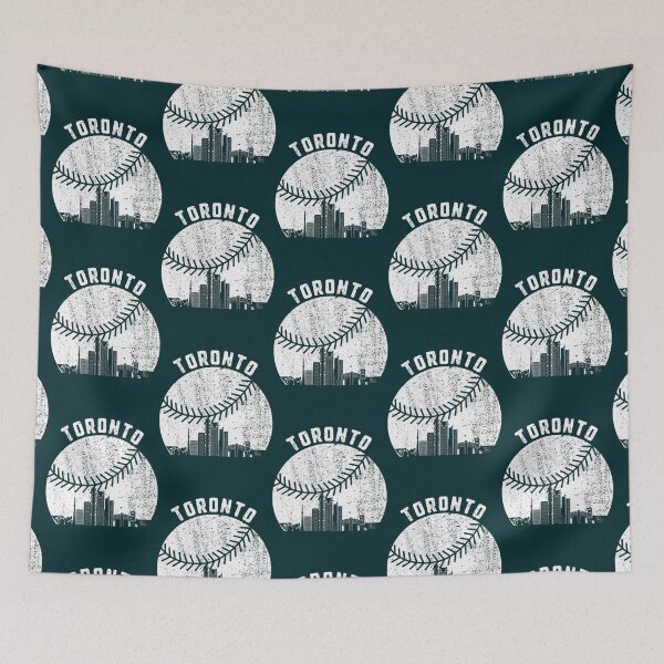Item preview, Toronto Skyline Basebal designed and sold by SpecialJoyGifts.