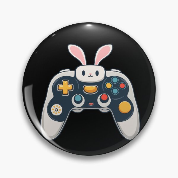 Item preview, Easter Bunny Gamer Iconic Gaming Streetwear designed and sold by LuminOrb.