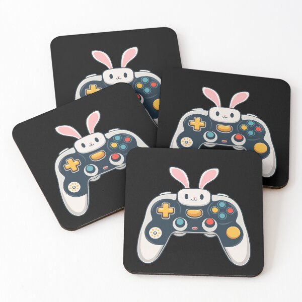Item preview, Easter Bunny Gamer Iconic Gaming Streetwear designed and sold by LuminOrb.