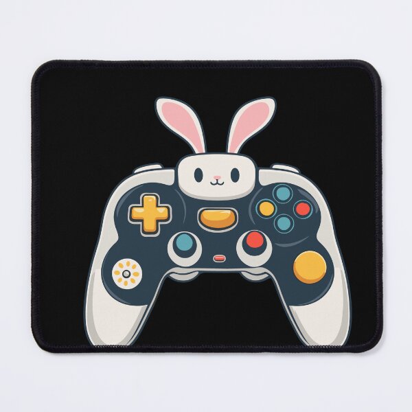 Item preview, Easter Bunny Gamer Iconic Gaming Streetwear designed and sold by LuminOrb.