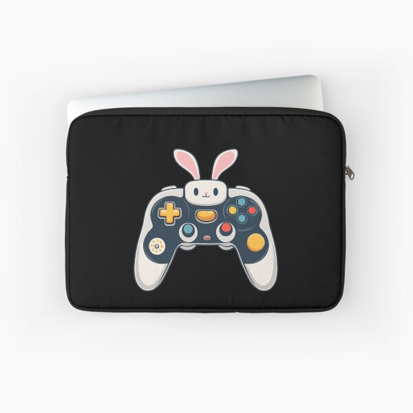 Item preview, Easter Bunny Gamer Iconic Gaming Streetwear designed and sold by LuminOrb.