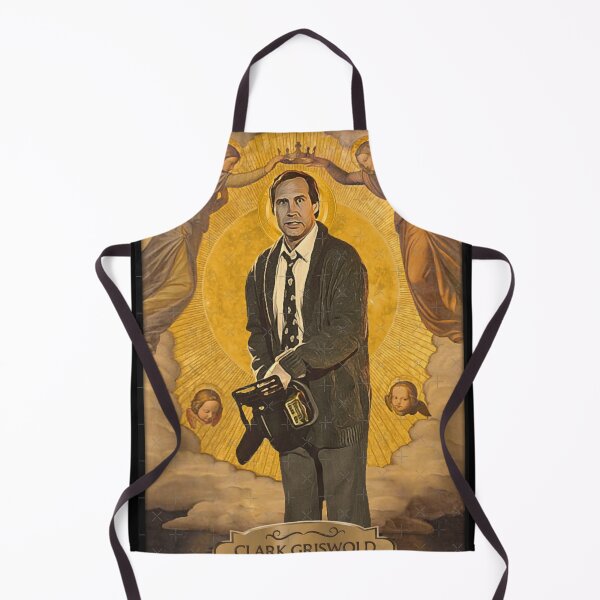Item preview, Saint Clark Griswold Christmas Vacation designed and sold by tyreklucresha.