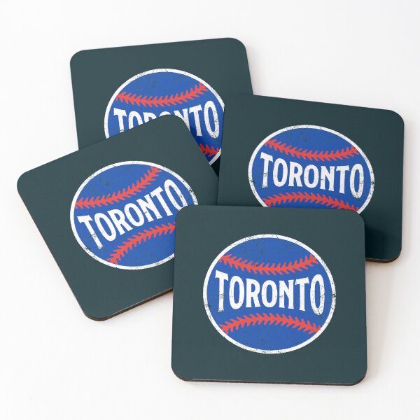 Item preview, Toronto Retro Baseball - White designed and sold by SpecialJoyGifts.