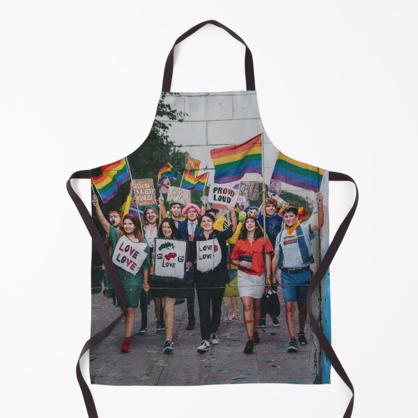 Item preview, Pride Stencil Graffiti designed and sold by Bomax121.