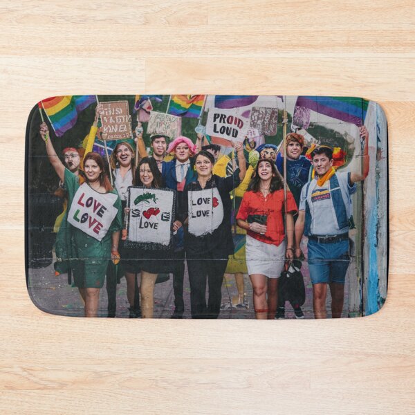 Item preview, Pride Stencil Graffiti designed and sold by Bomax121.