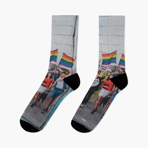 Item preview, Pride Stencil Graffiti designed and sold by Bomax121.