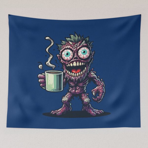 Item preview, Coffee Monster S03 D88 designed and sold by Houerd.