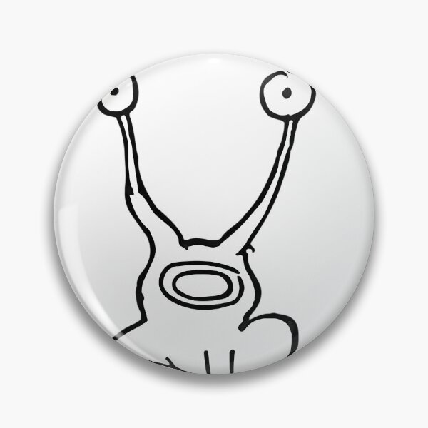 Item preview, Daniel Johnston Hi How Are You designed and sold by MullerLeconte.