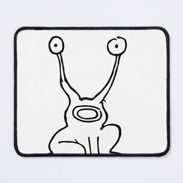 Item preview, Daniel Johnston Hi How Are You designed and sold by MullerLeconte.
