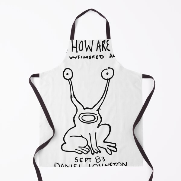 Item preview, Daniel Johnston Hi How Are You designed and sold by MullerLeconte.