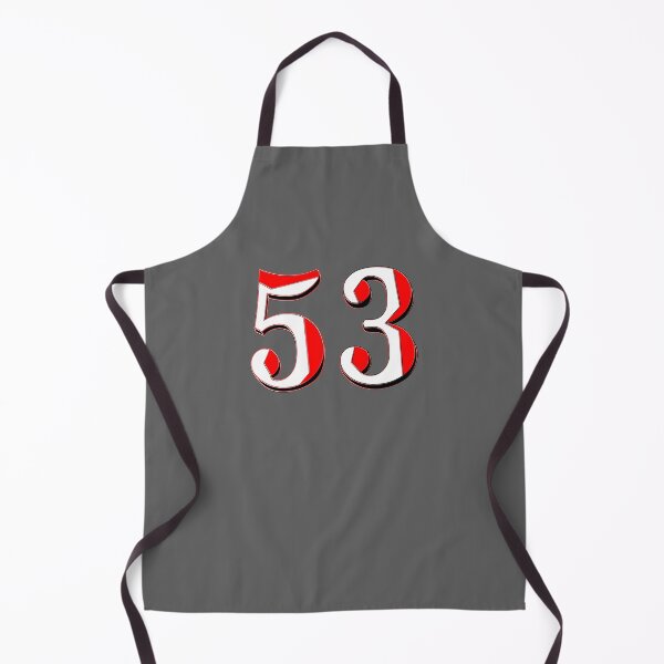 Item preview, number fifty three digit order sequence team member age designed and sold by 4rpixs.