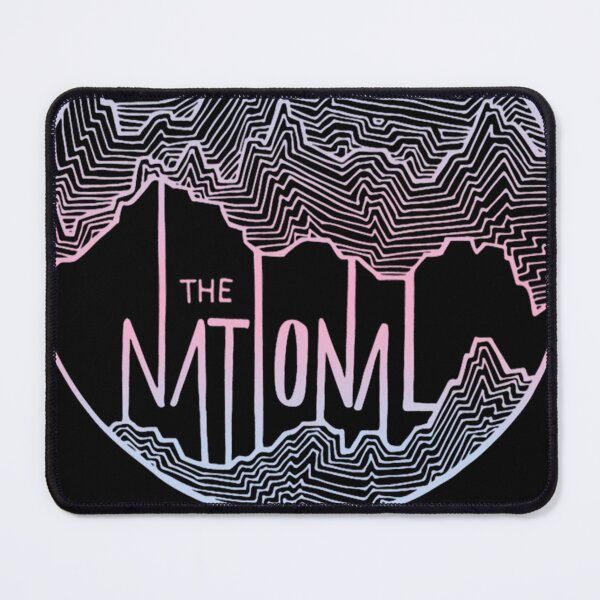 Item preview, The National designed and sold by Gilberques.