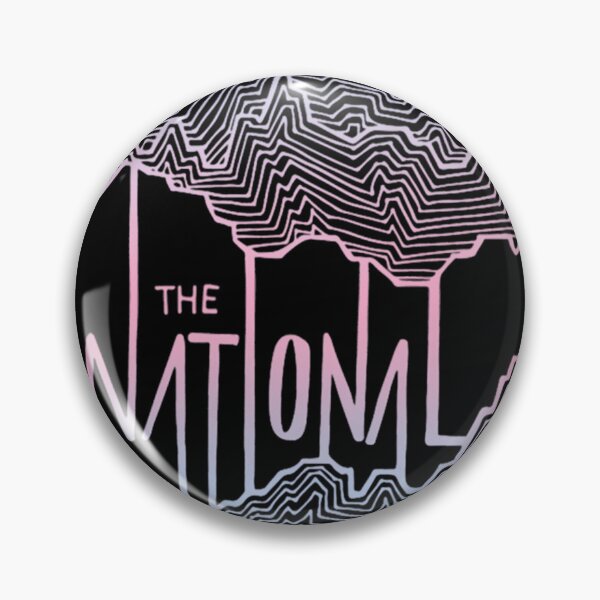 Item preview, The National designed and sold by Gilberques.
